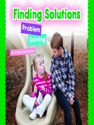 cover image of Finding Solutions